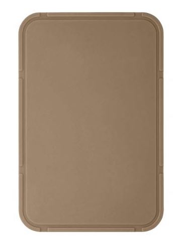 Доска разделочная STOCKHOLM прямоугольная 300х200х5 шоколадный мокко